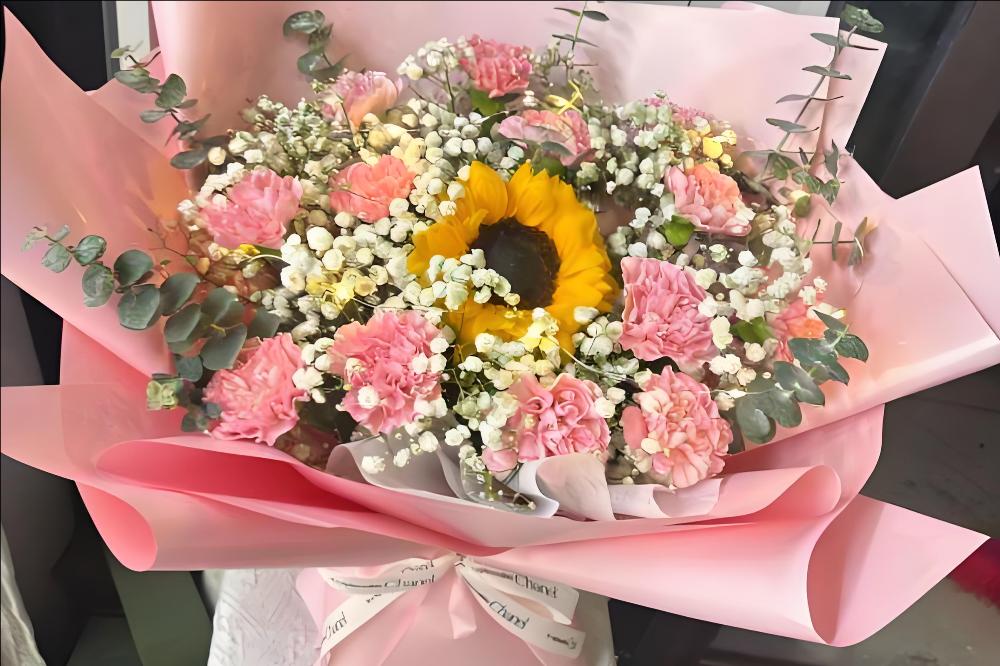 桂林叠彩区花店