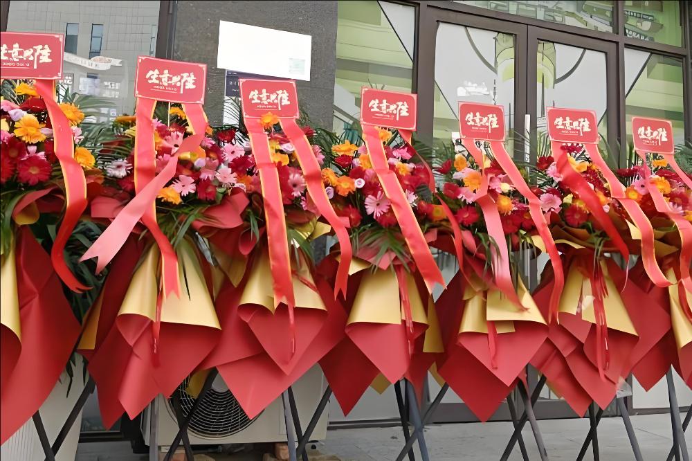 桂林叠彩区花店